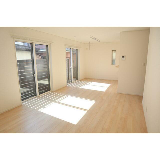 居室・リビング　リビング