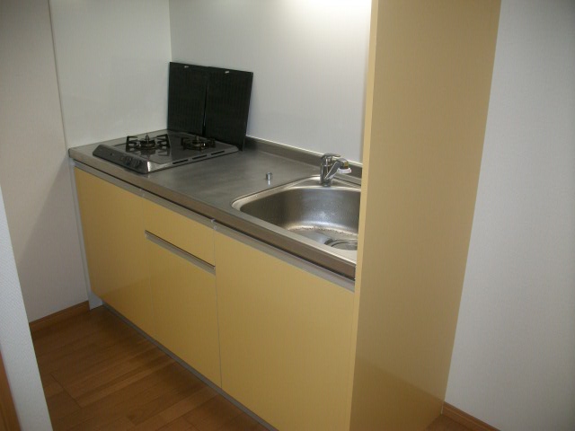 キッチン　きれいなキッチンです