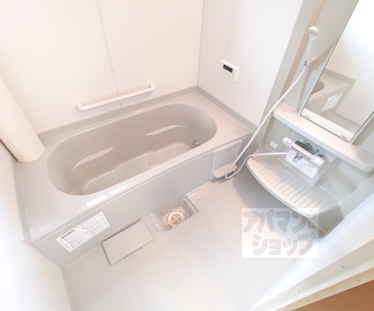 梅ヶ畑薮ノ下町貸家の風呂写真