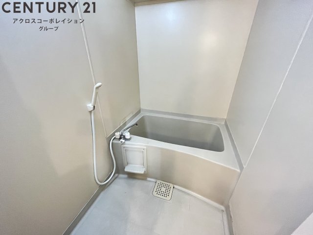 バス・シャワールーム　清潔感のある浴室です♪