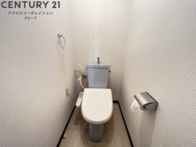 トイレ　バストイレ別でおすすめです☆