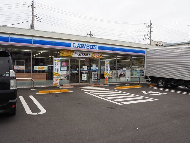 コンビニ　ローソン 草加弁天六丁目店（コンビニ）まで270m