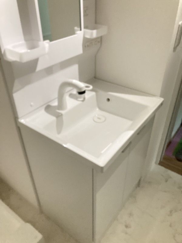 洗面設備
