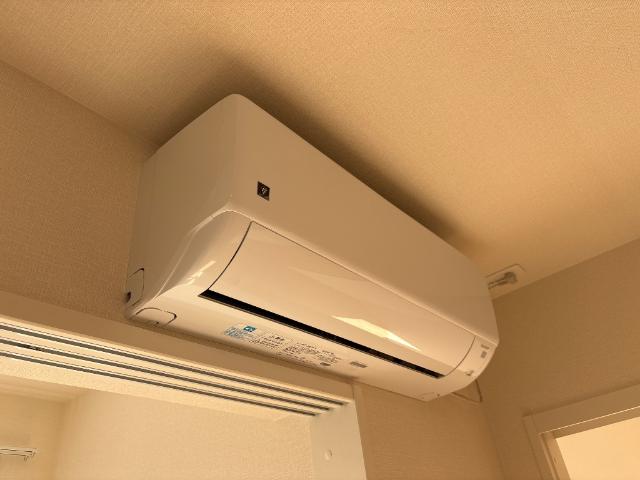 その他設備　エアコン（イメージ）