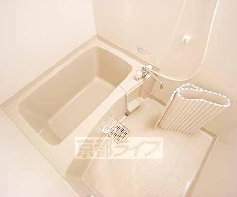 バス・シャワールーム　嬉しいセパレートタイプ