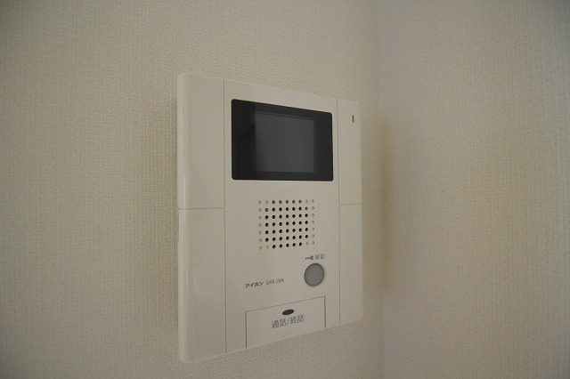 セキュリティ　同物件別室です。