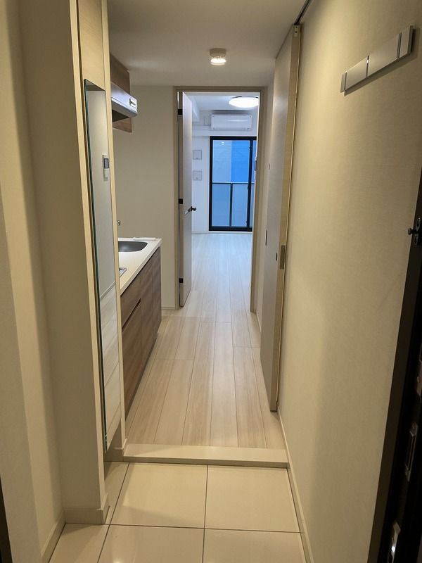 玄関　（別タイプ参考写真）レガリス文京大塚　文京区大塚4