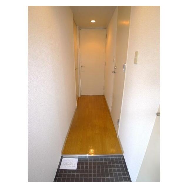 玄関　別号室参考写真です