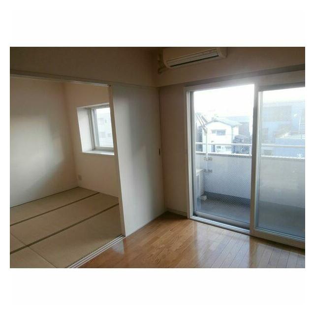バルコニー　別号室参考写真です