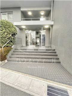 エントランス　エントランスです