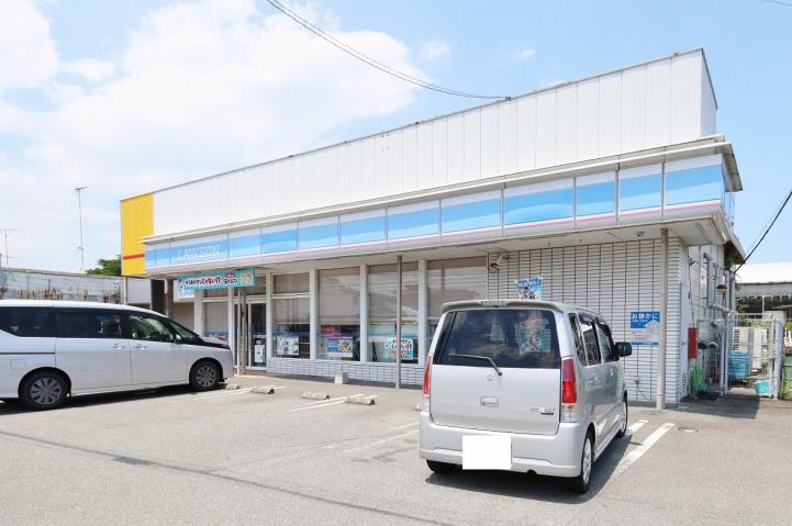 コンビニ　ローソン小松島赤石店（コンビニ）まで1286m