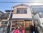 土居駅より徒歩8分 築43年10ヶ月の賃貸物件