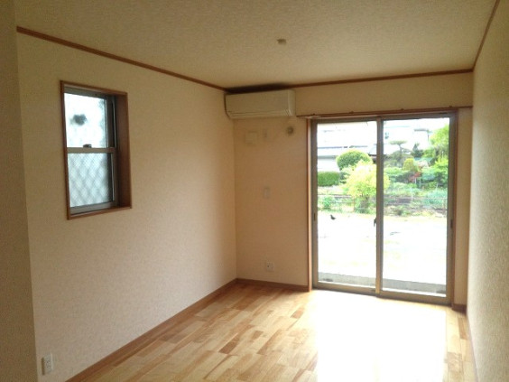 その他部屋・スペース　２面採光のお部屋です