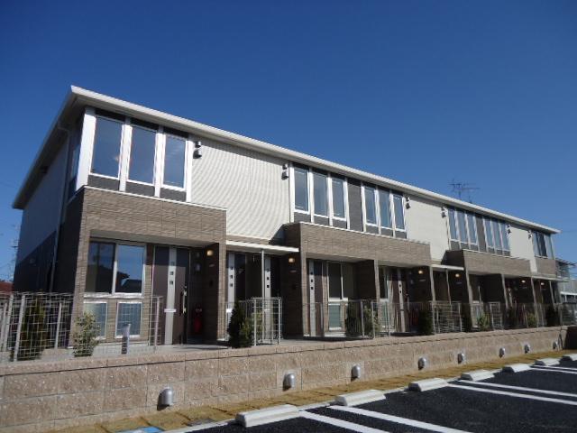 建物外観　外観写真（昼）