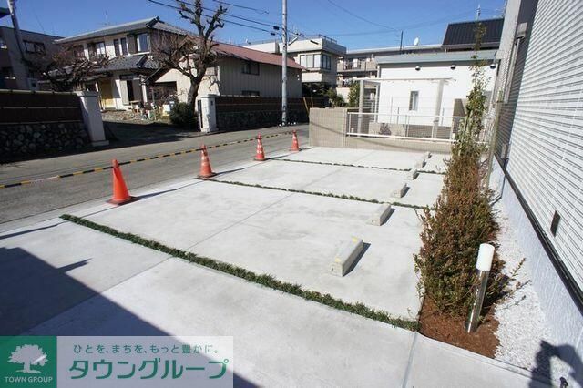 駐車場　★お部屋探しは株式会社タウンハウジング東京まで★