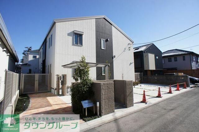 建物外観　★お部屋探しは株式会社タウンハウジング東京まで★
