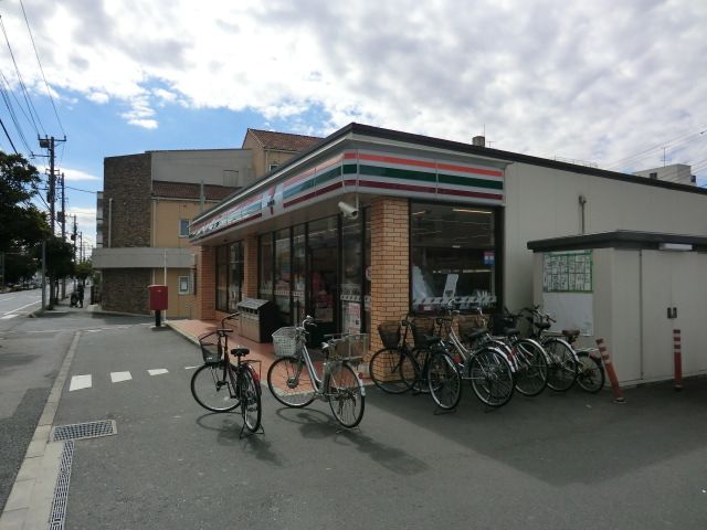 コンビニ　セブンイレブン 千葉今井店（コンビニ）まで245m