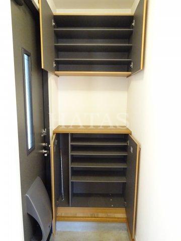 収納　同物件別部屋のお写真です※現況優先