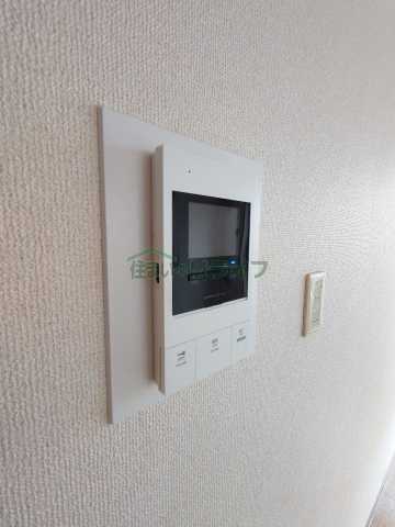 セキュリティ　別部屋参考写真となります。