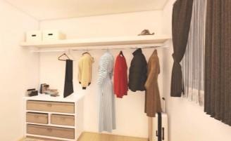 居室・リビング　イメージです。