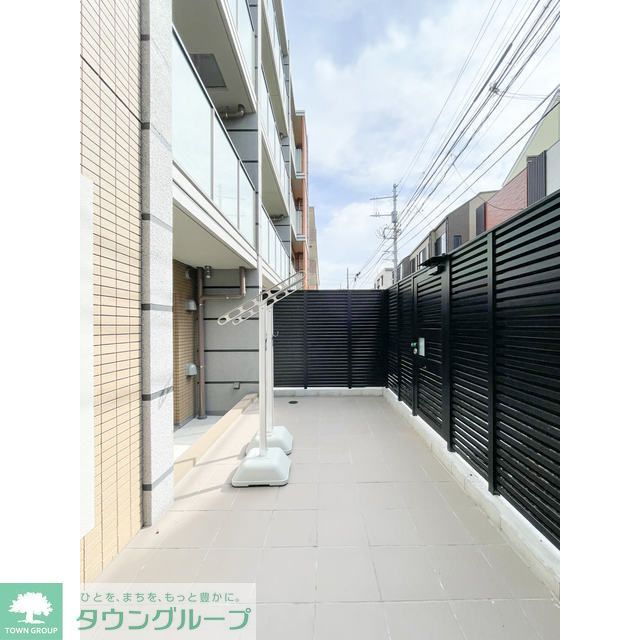 バルコニー