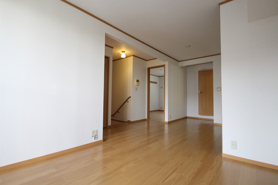 居室・リビング　※別部屋の写真です