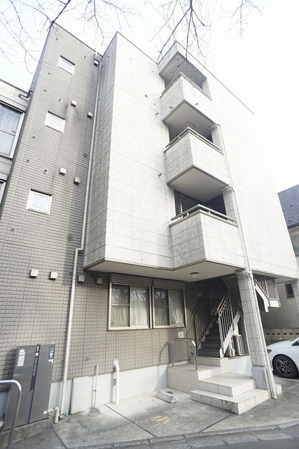 建物外観　※前回募集時の写真です