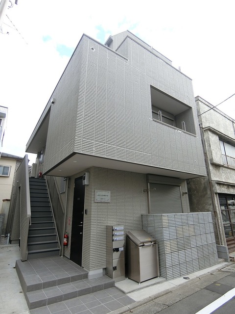 建物外観　★耐震・耐火性に優れた旭化成へーベルメゾン★