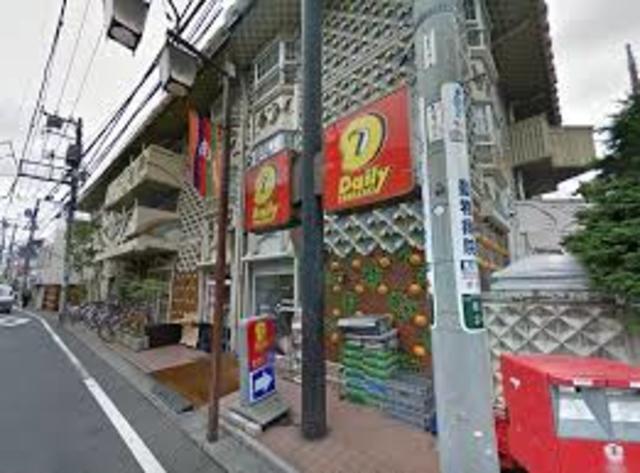 コンビニ　デイリーヤマザキ杉並和泉店（コンビニ）まで37m