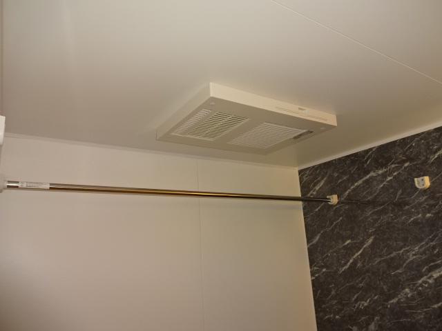 その他　浴室乾燥機