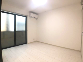 居室・リビング　ゆったりした洋室です