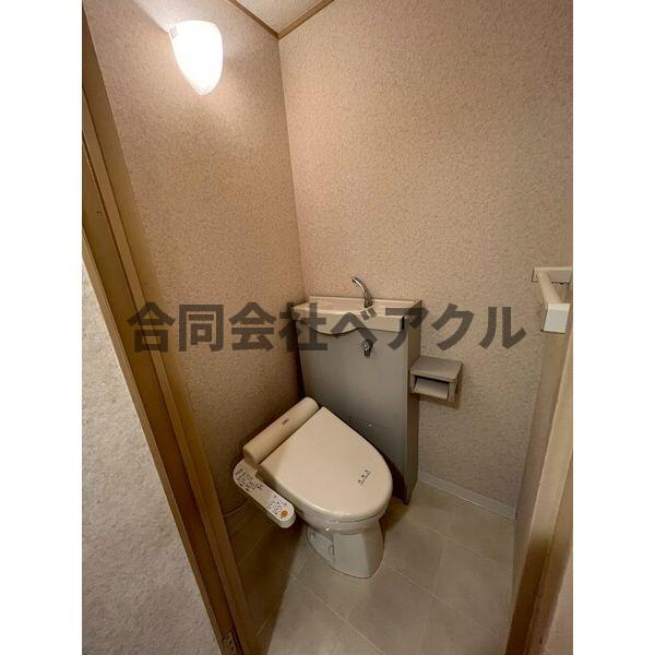 トイレ　トイレも気になるポイント