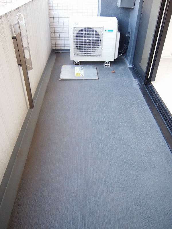 バルコニー　★《見学予約受け付け中》設備充実のハイグレード賃貸マンション