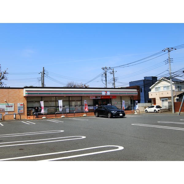 コンビニ　セブンイレブン　調布ヶ丘２丁目店（コンビニ）まで348m