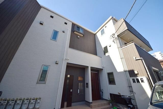 建物外観　★住環境良好！人気の西口エリア！★