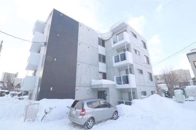 建物外観　外観！