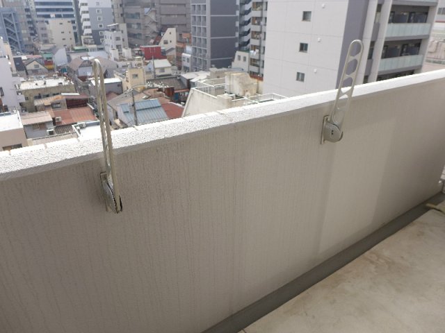 バルコニー　☆バルコニー☆