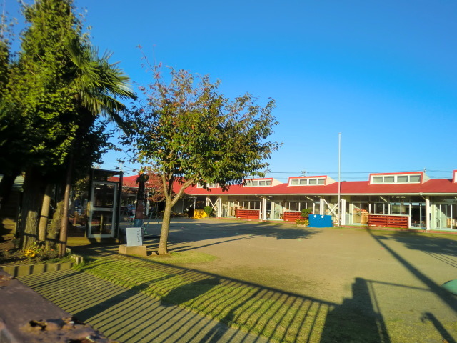 幼稚園・保育園　佐倉くるみ幼稚園（幼稚園・保育園）まで1400m