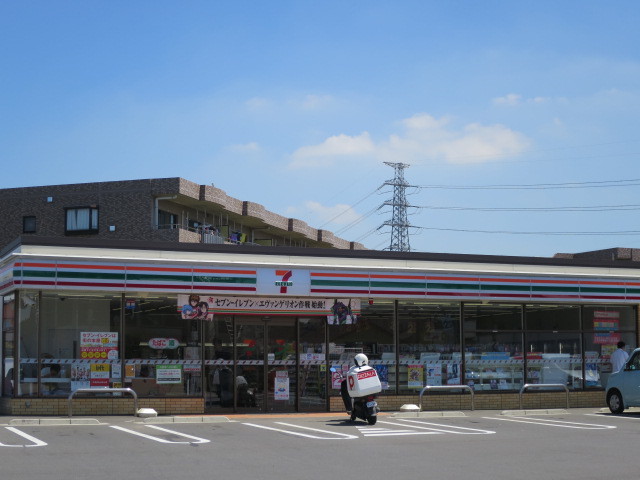 コンビニ　セブン－イレブン　佐倉石川店（コンビニ）まで180m