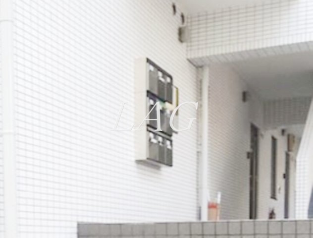 その他共有部分　集合ポストです。