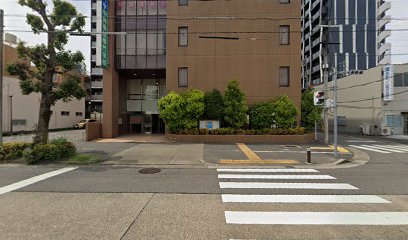 その他　日本福祉大学中央福祉専門学校（その他）まで972m