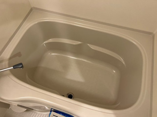 バス・シャワールーム　日々の疲れを癒すお風呂です♪