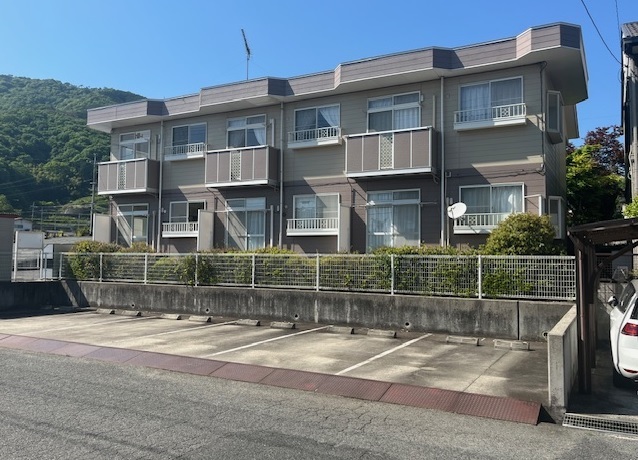 建物外観　外観写真