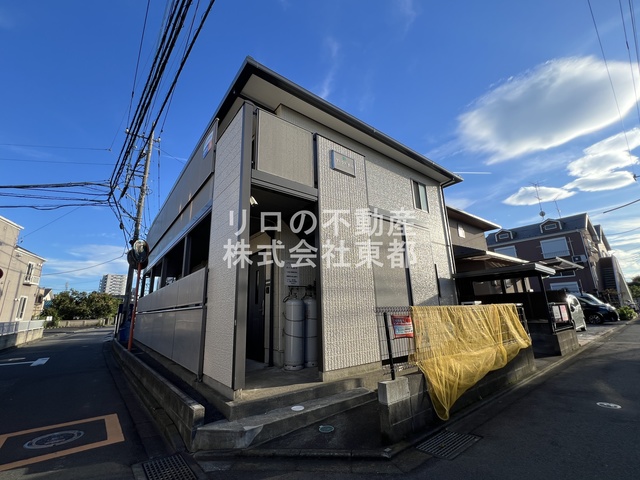 建物外観　シャーメゾンショップが紹介する積水ハウス施工のシャーメゾン！