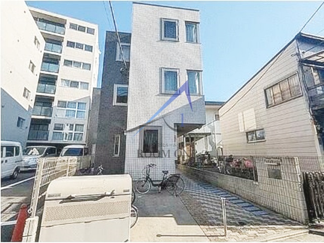 建物外観　外観です。
