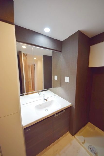 洗面設備　別部屋参考写真
