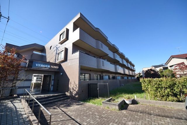 建物外観　★礼金、更新料なし★