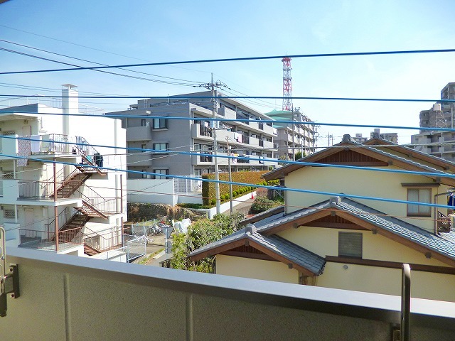 眺望　★お部屋からの景色★