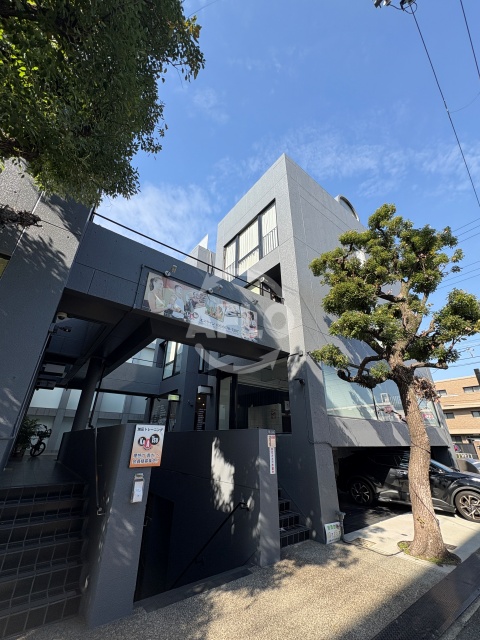 建物外観　オルフェア帝塚山　外観