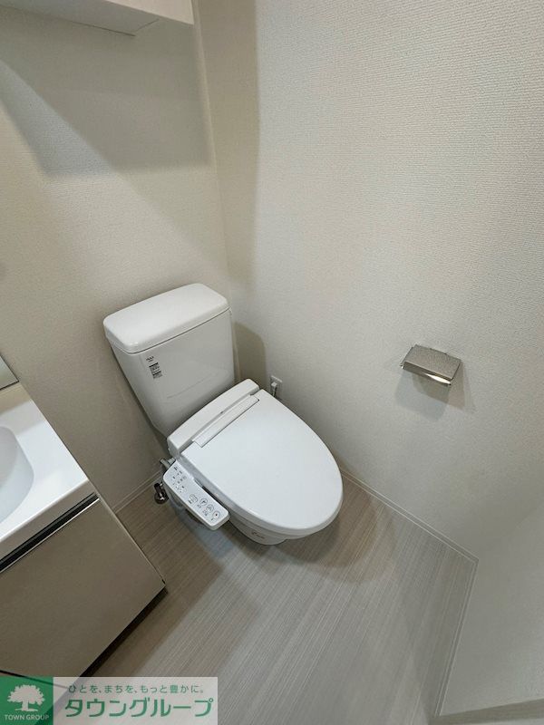 トイレ　※参考写真